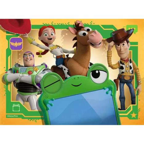 Toy Story 5 4 in a Box Jigsaw Puzzles Extra Image 2